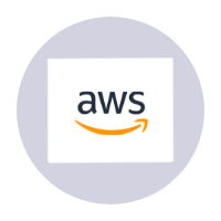 AWSのアイコン