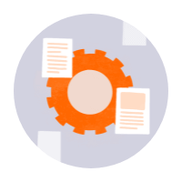 データ分析基盤のアイコン