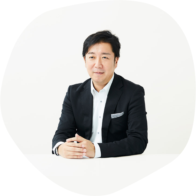 代表取締役　喜多 泰祐