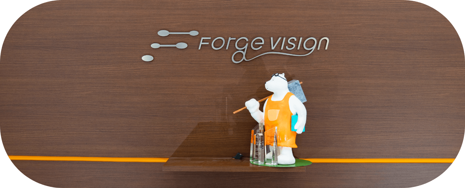 フロントの画像