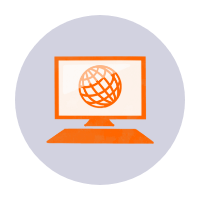 WEBシステム開発のアイコン