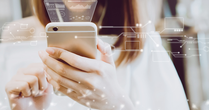 行動センシングシステムの開発