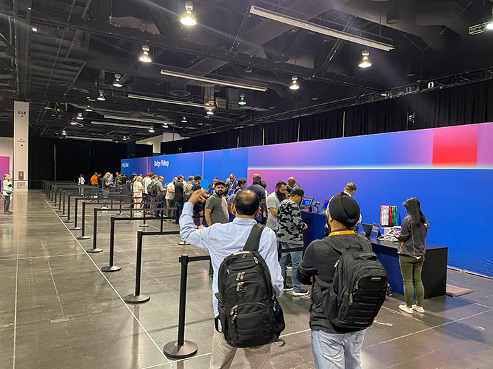 re:Inforce 2023 に参加します