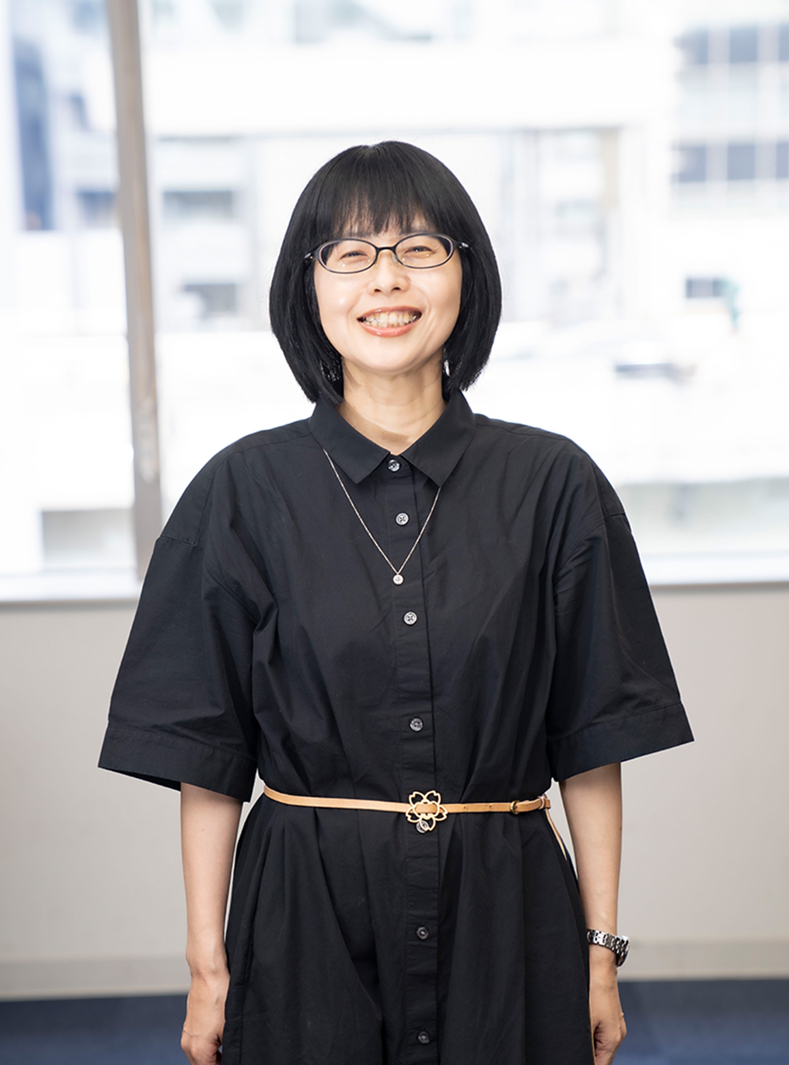 無理しない、させない、飾らない自然体(天然)エンジニア