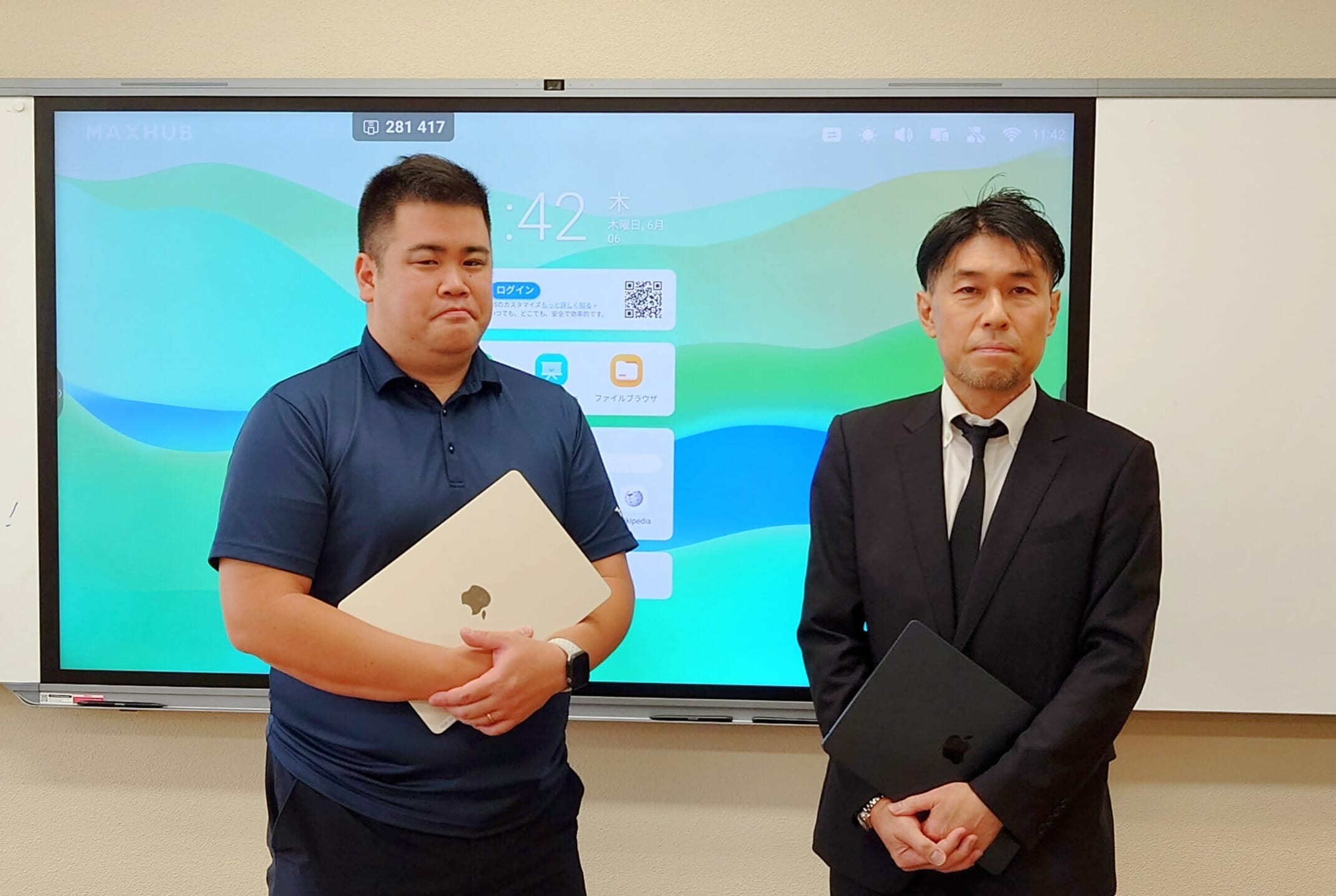 多田様、佐藤様