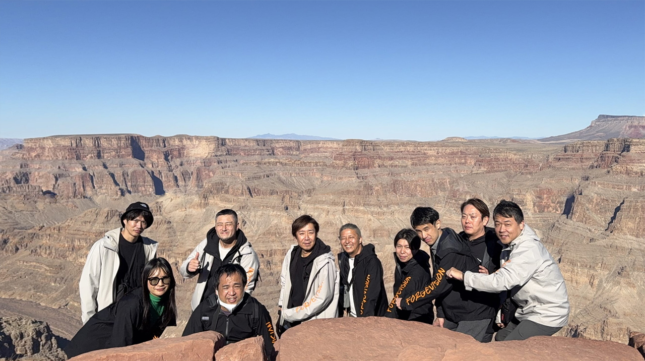 フォージビジョンがお届けする AWS re:Invent 2024 参加報告イベント！