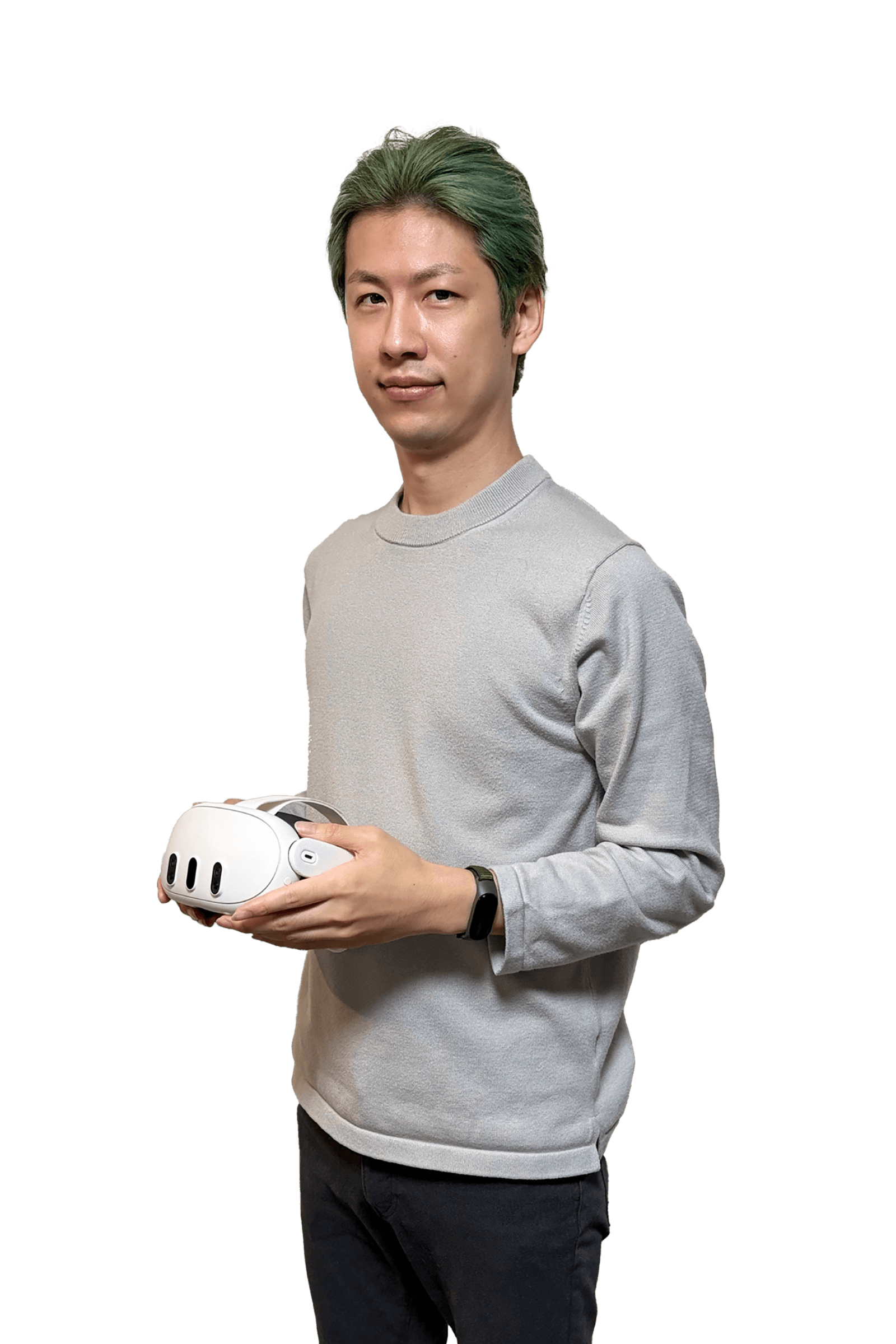 熱い想いを現実にしたスーパーエンジニア