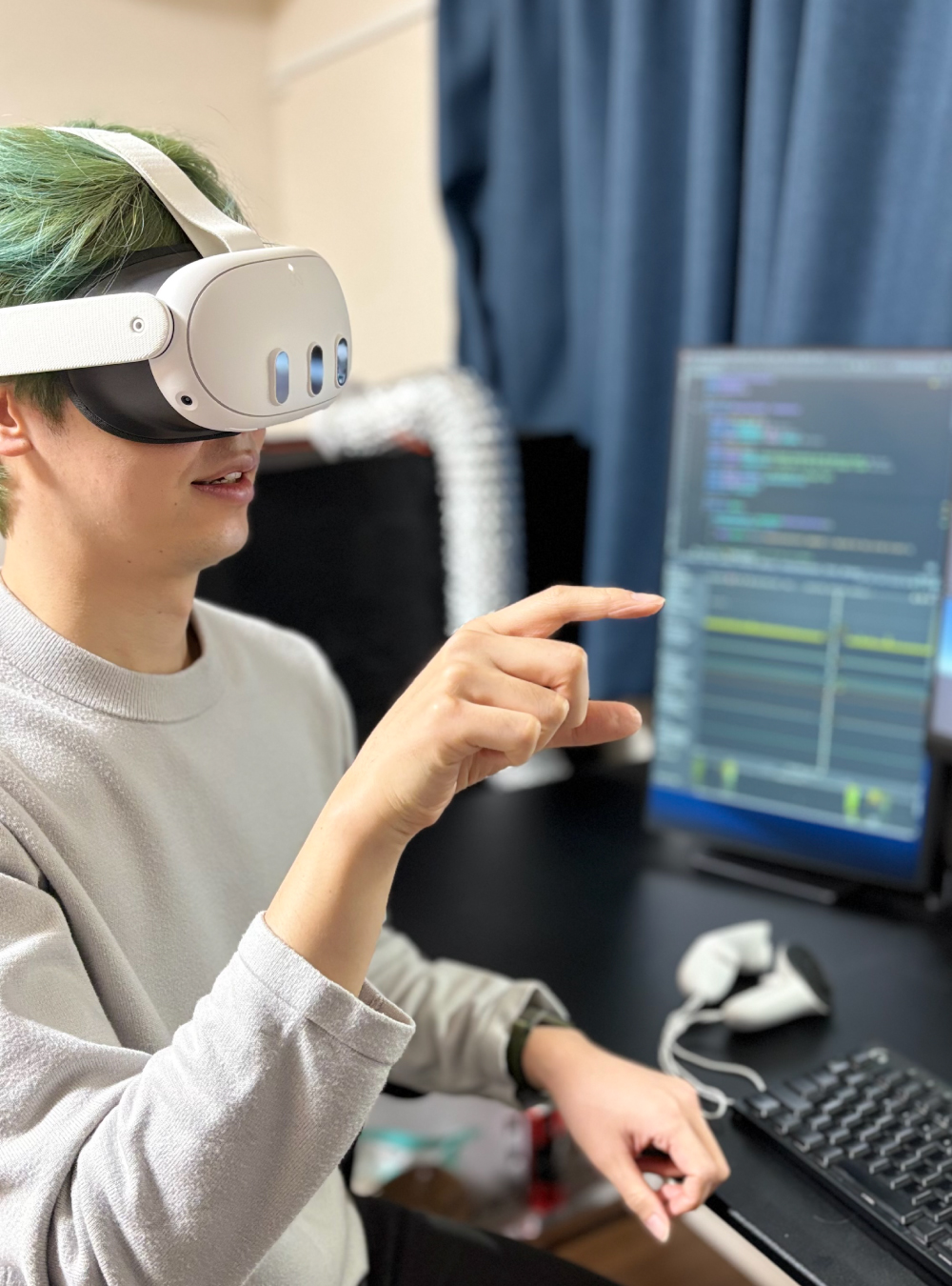 熱い想いを現実にしたスーパーエンジニア