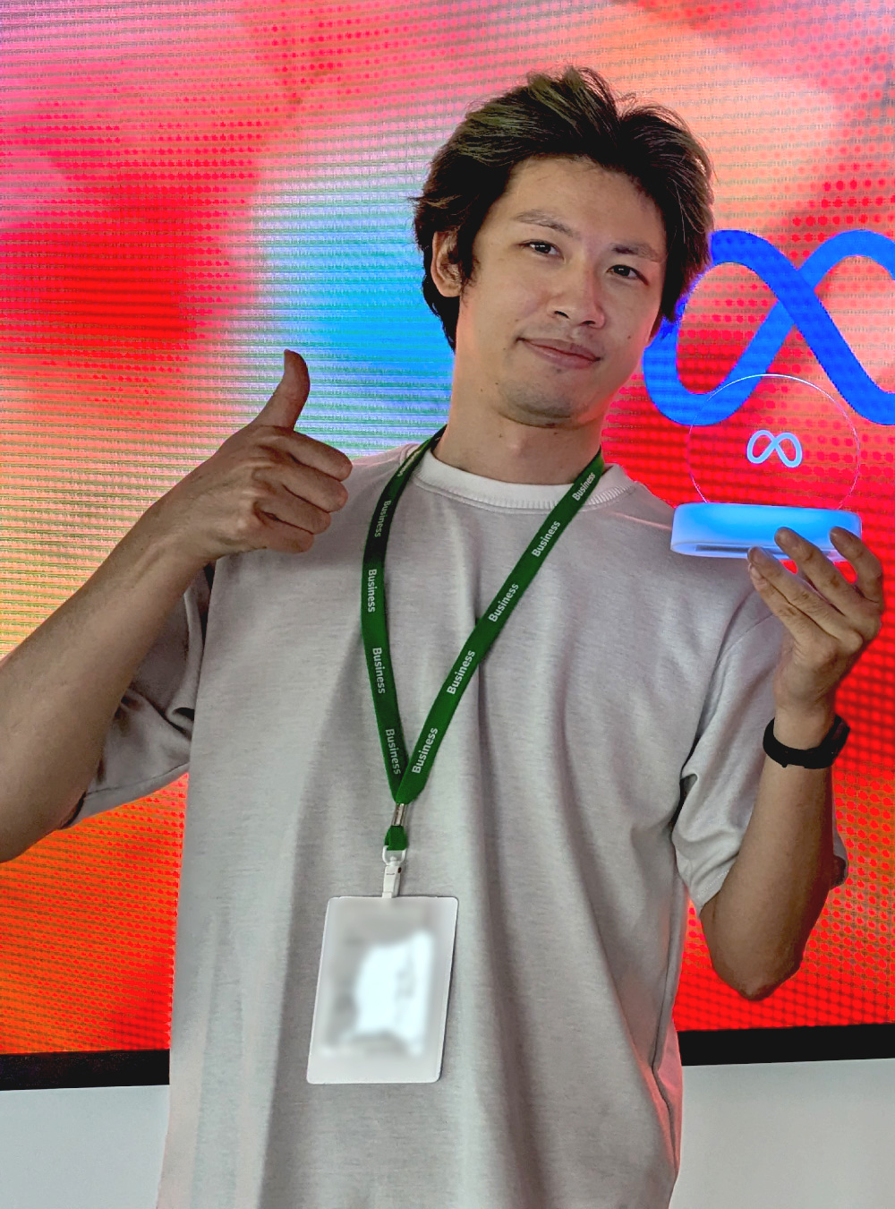 熱い想いを現実にしたスーパーエンジニア