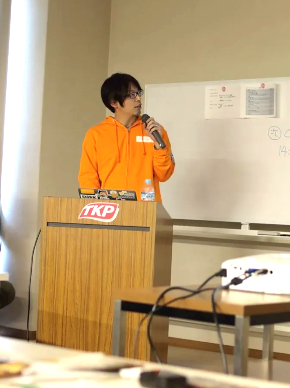 愛娘と猫に囲まれたリモートライフ。技術と人柄が光るインフラエキスパート