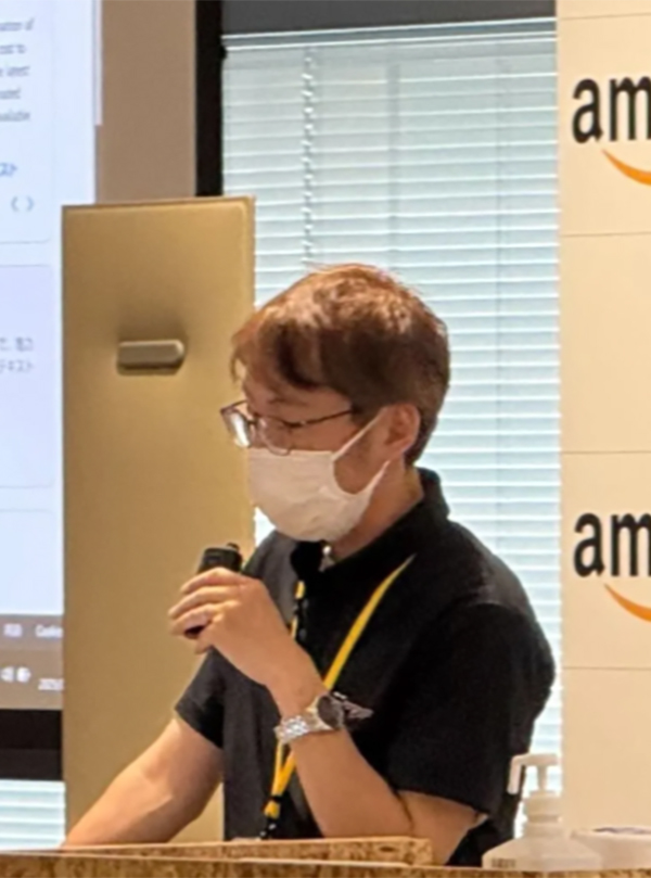 愛娘と猫に囲まれたリモートライフ。技術と人柄が光るインフラエキスパート